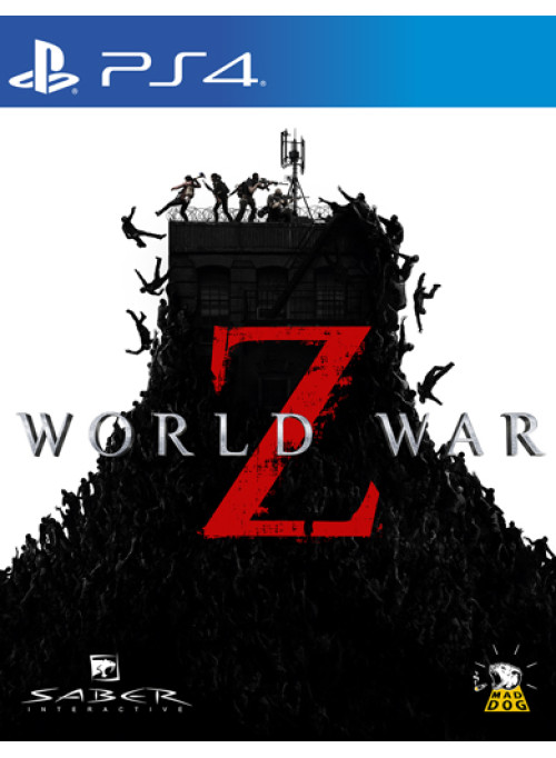 World War Z (PS4) 